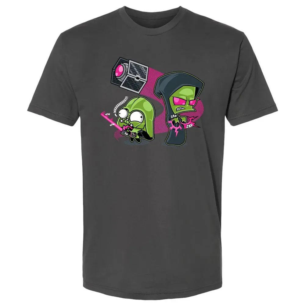 Invader Premium Unisex T-shirt - 8