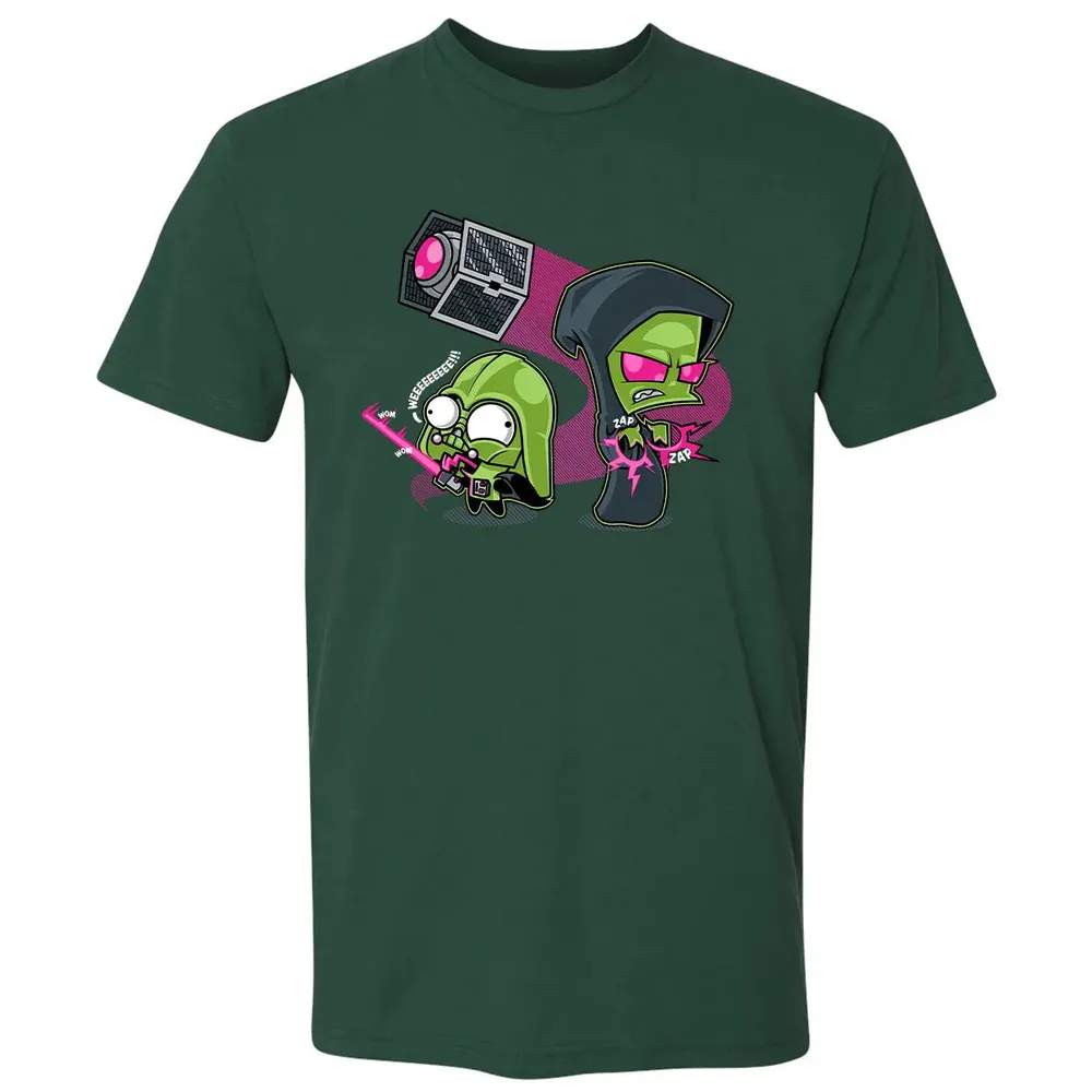 Invader Premium Unisex T-shirt - 12