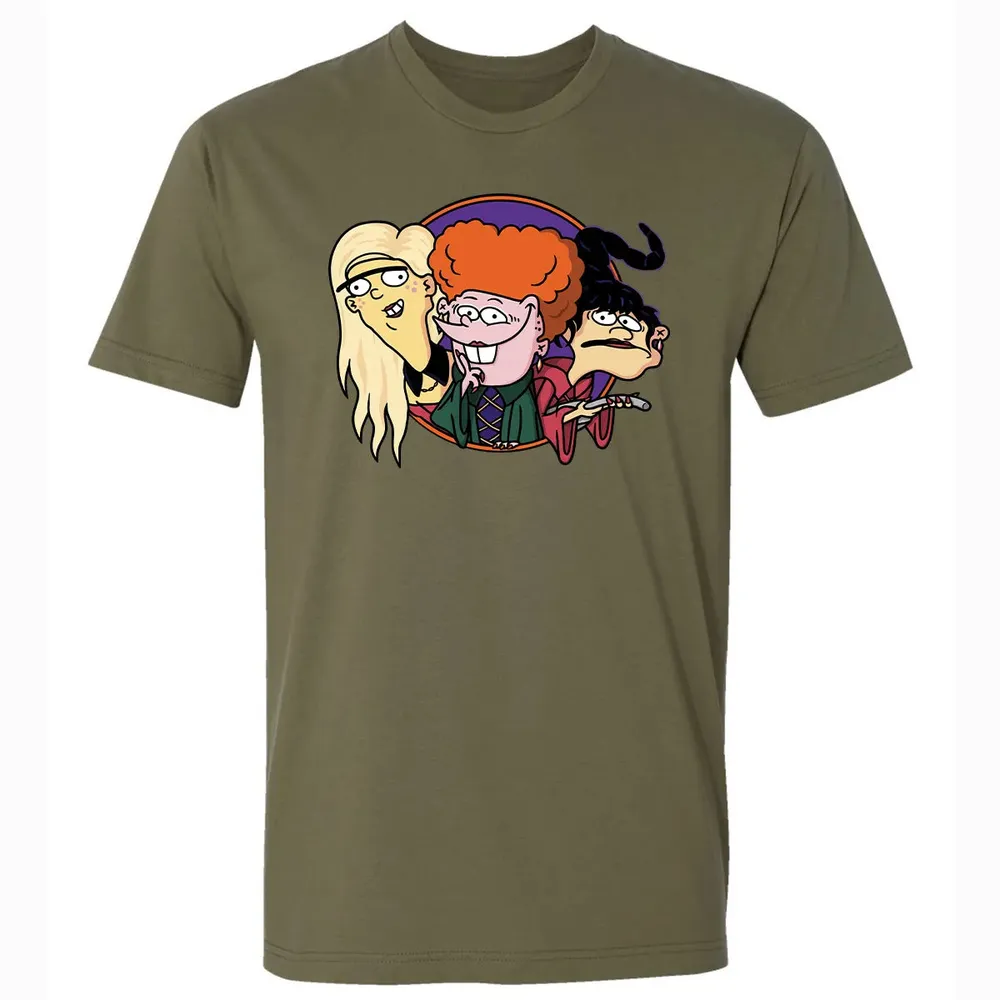 Hocus n Pocus! Premium Unisex T-shirt - 5