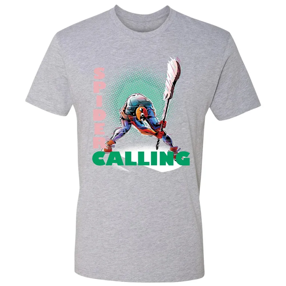 Spider Calling Premium Unisex T-shirt - 9