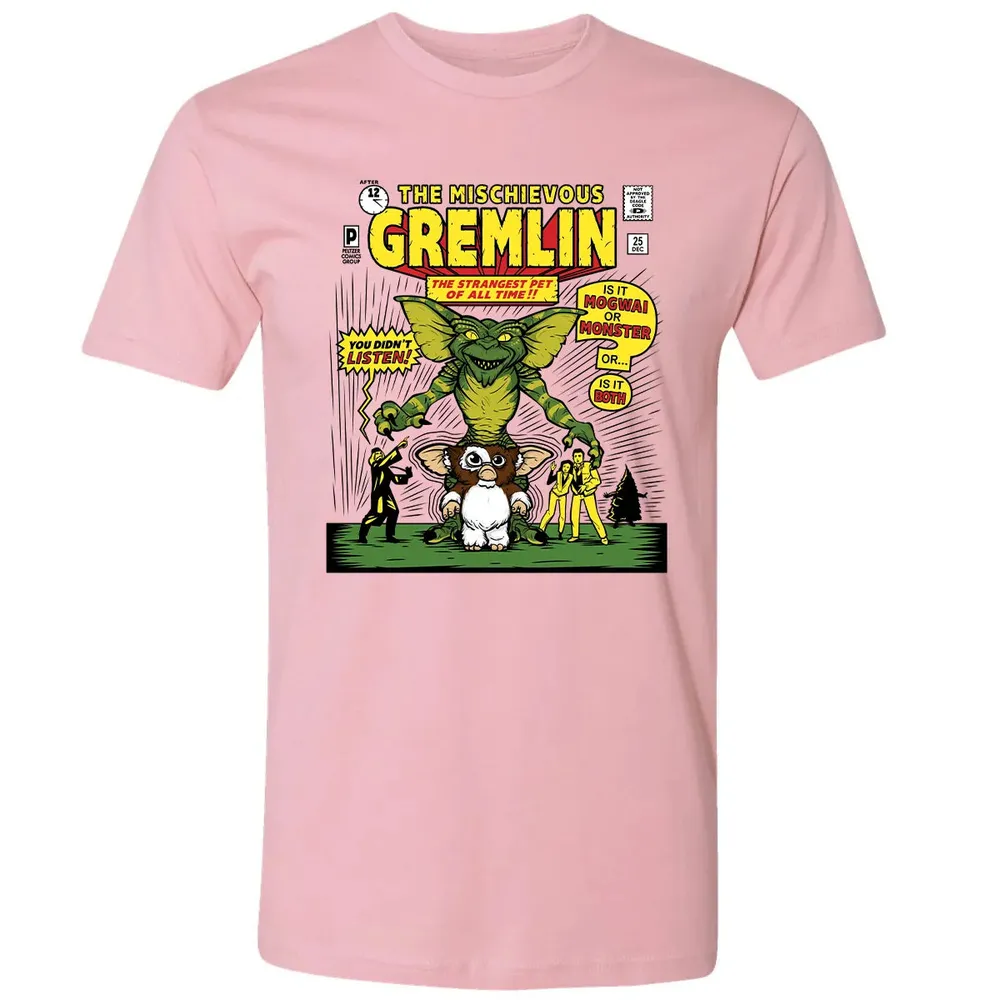 The Mischievous Gremlin Premium Unisex T-shirt - 3