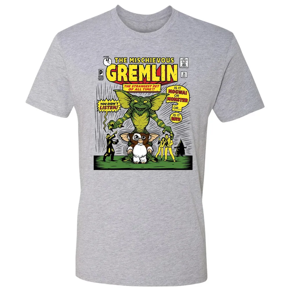 The Mischievous Gremlin Premium Unisex T-shirt - 9