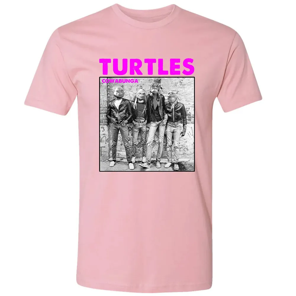 Turtles Cowabunga Premium Unisex T-shirt - 3