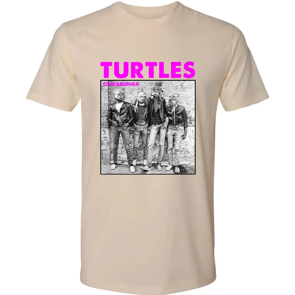 Turtles Cowabunga Premium Unisex T-shirt - 13