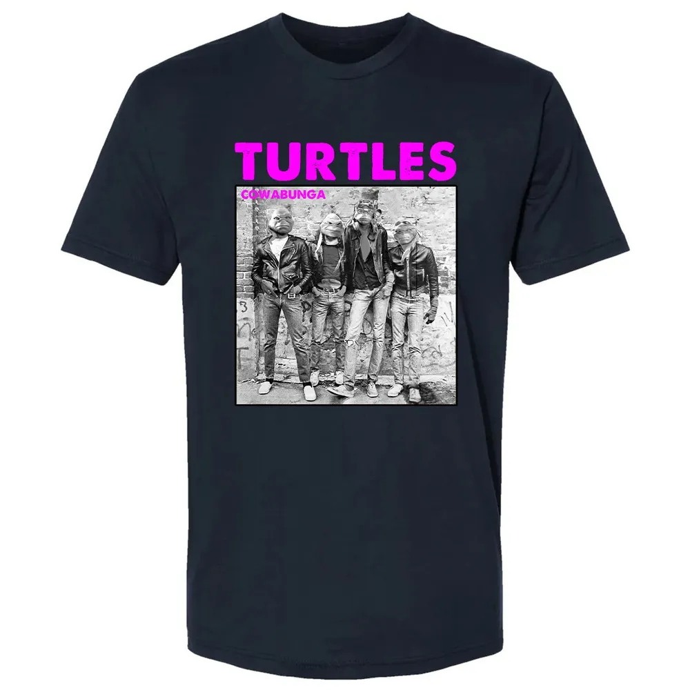 Turtles Cowabunga Premium Unisex T-shirt - 2