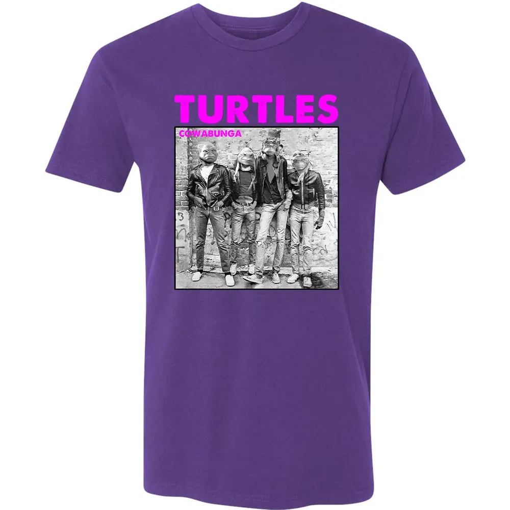 Turtles Cowabunga Premium Unisex T-shirt - 7