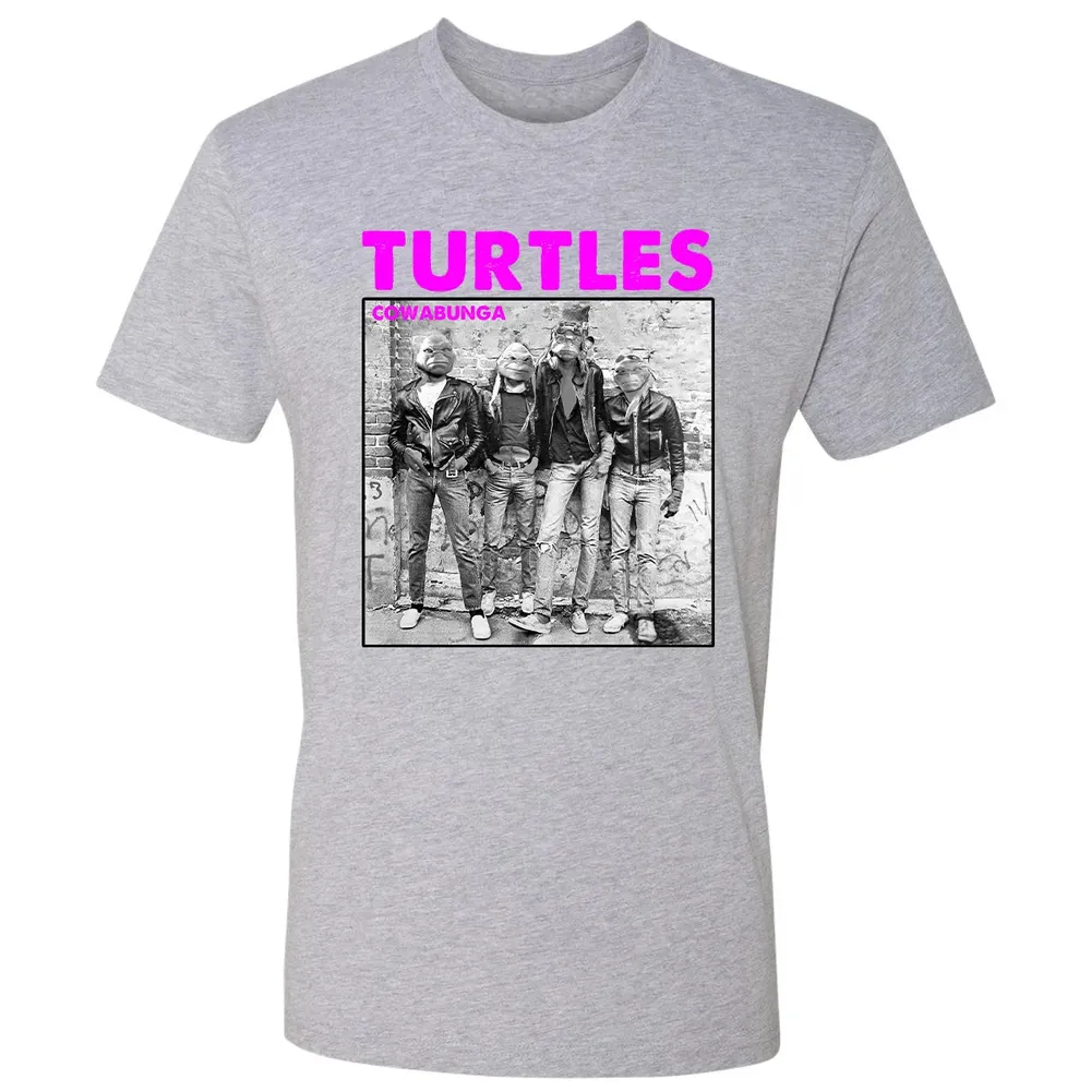 Turtles Cowabunga Premium Unisex T-shirt - 9