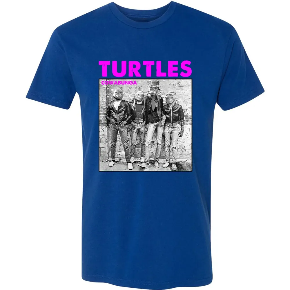 Turtles Cowabunga Premium Unisex T-shirt - 10