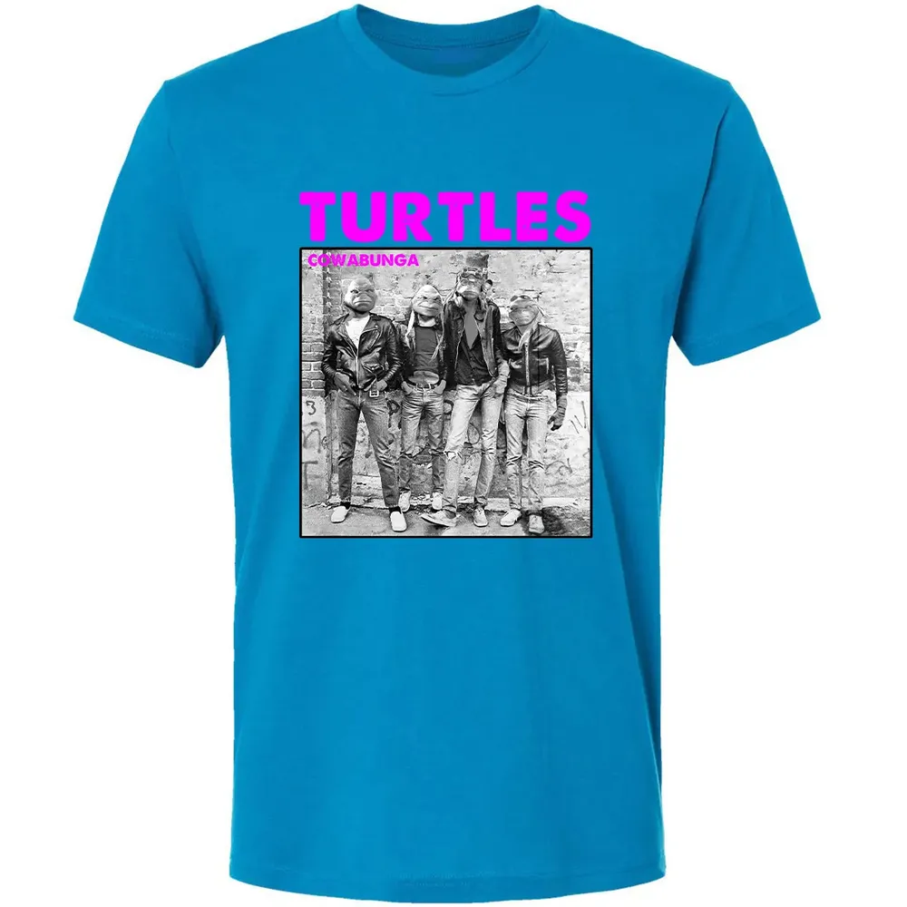 Turtles Cowabunga Premium Unisex T-shirt - 15