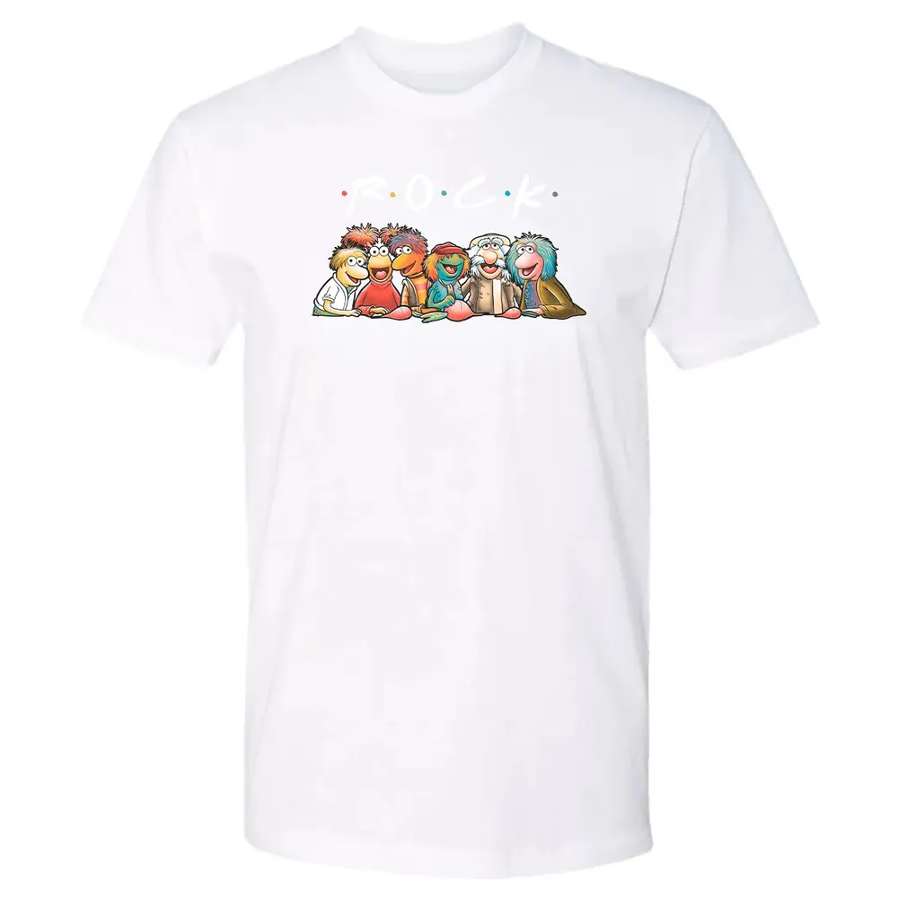 R.O.C.K Premium Unisex T-shirt - 4