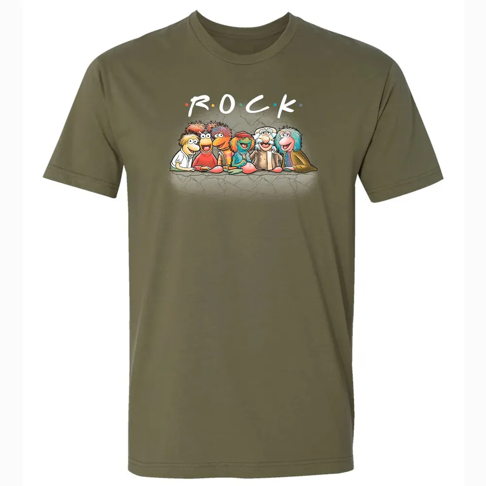 R.O.C.K Premium Unisex T-shirt - 5