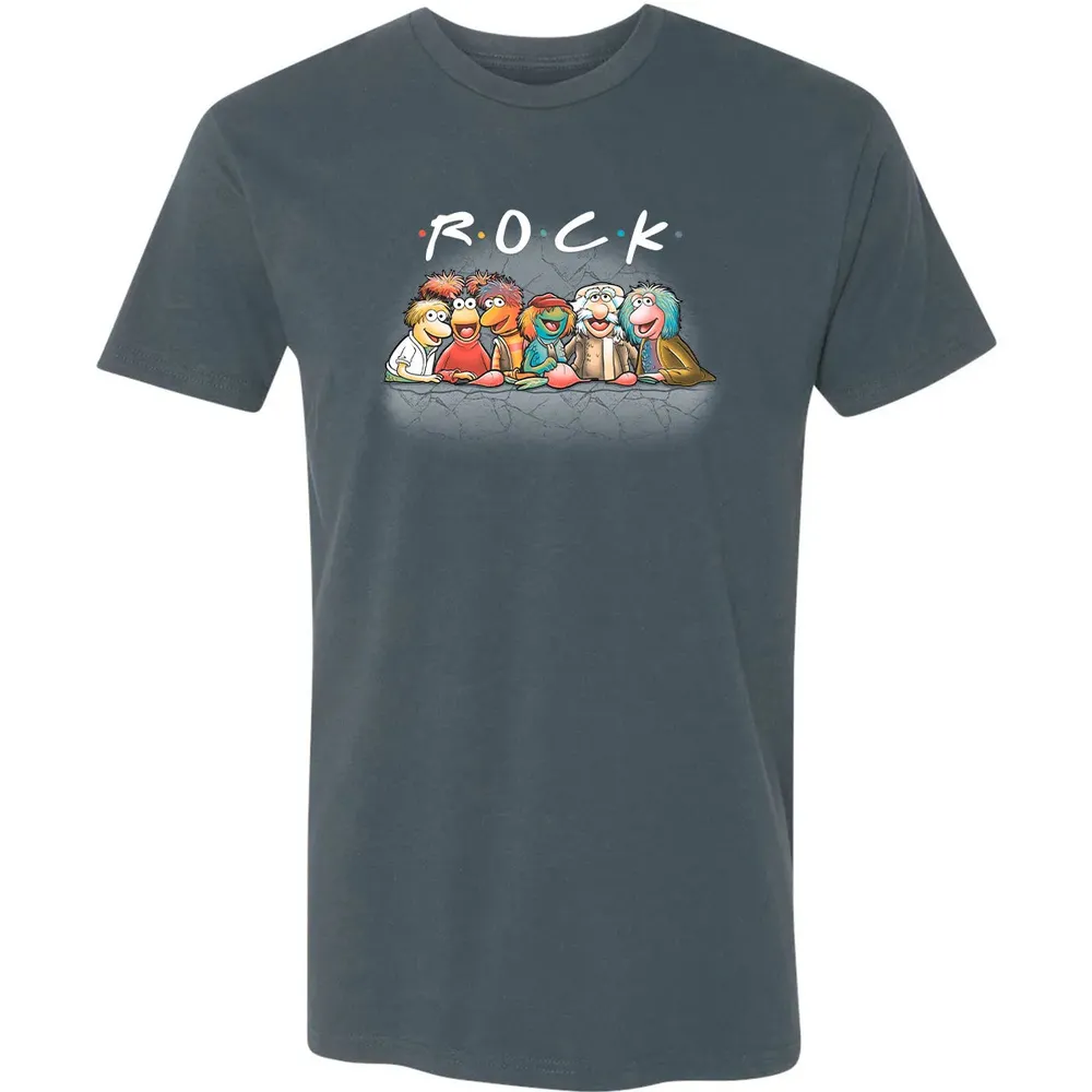 R.O.C.K Premium Unisex T-shirt - 14