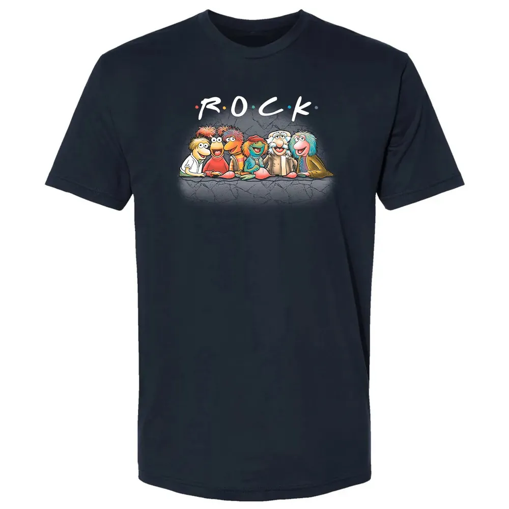R.O.C.K Premium Unisex T-shirt - 2