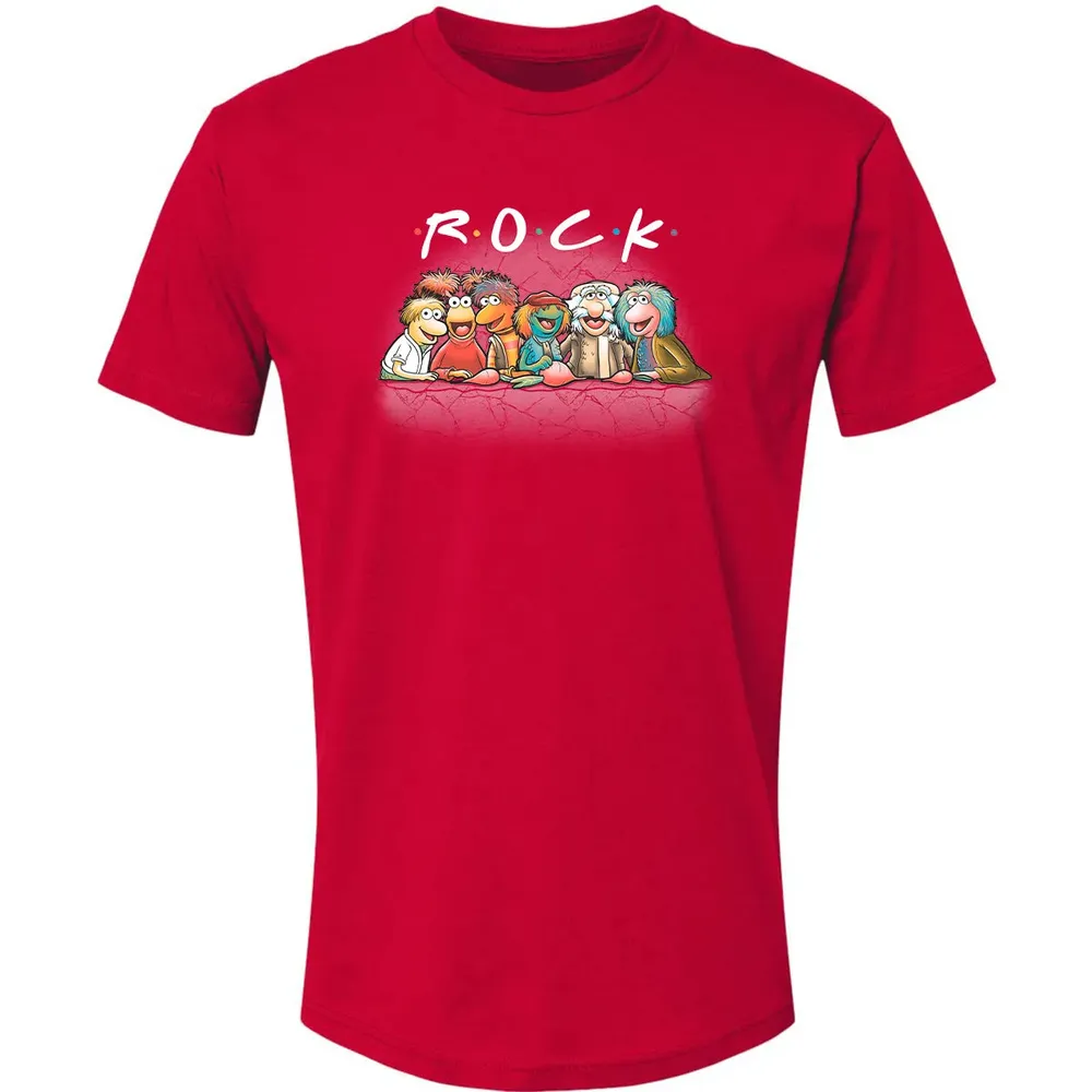 R.O.C.K Premium Unisex T-shirt - 6