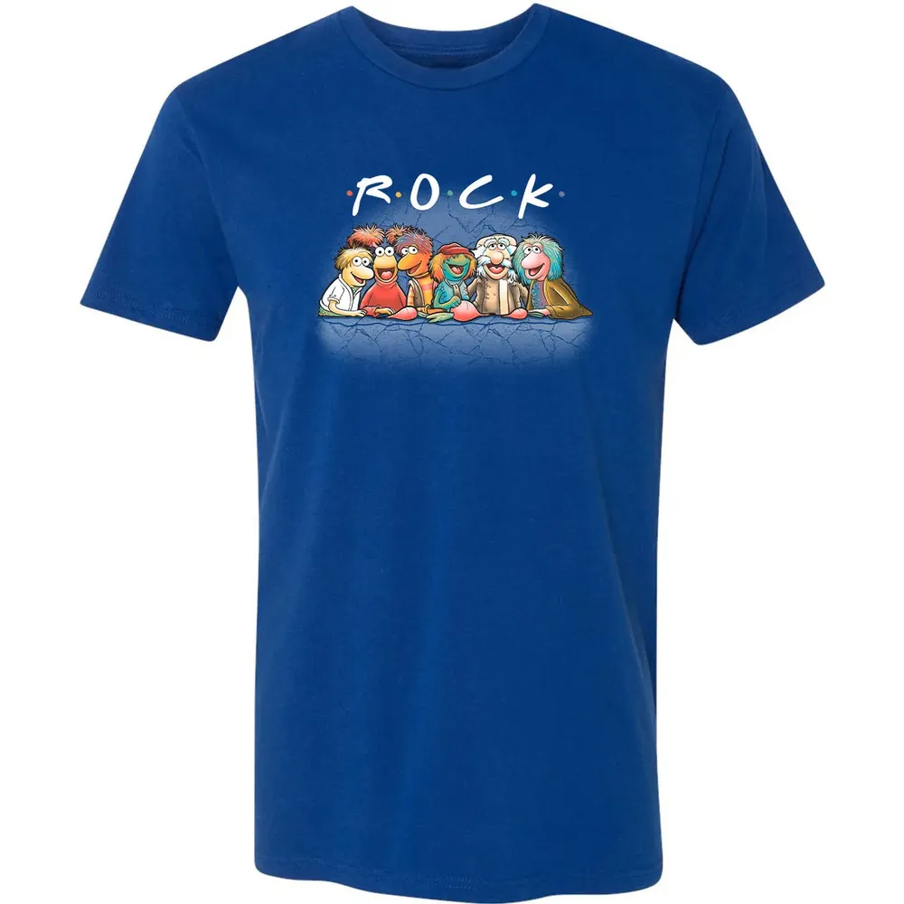 R.O.C.K Premium Unisex T-shirt - 10