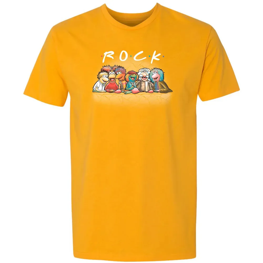 R.O.C.K Premium Unisex T-shirt - 11