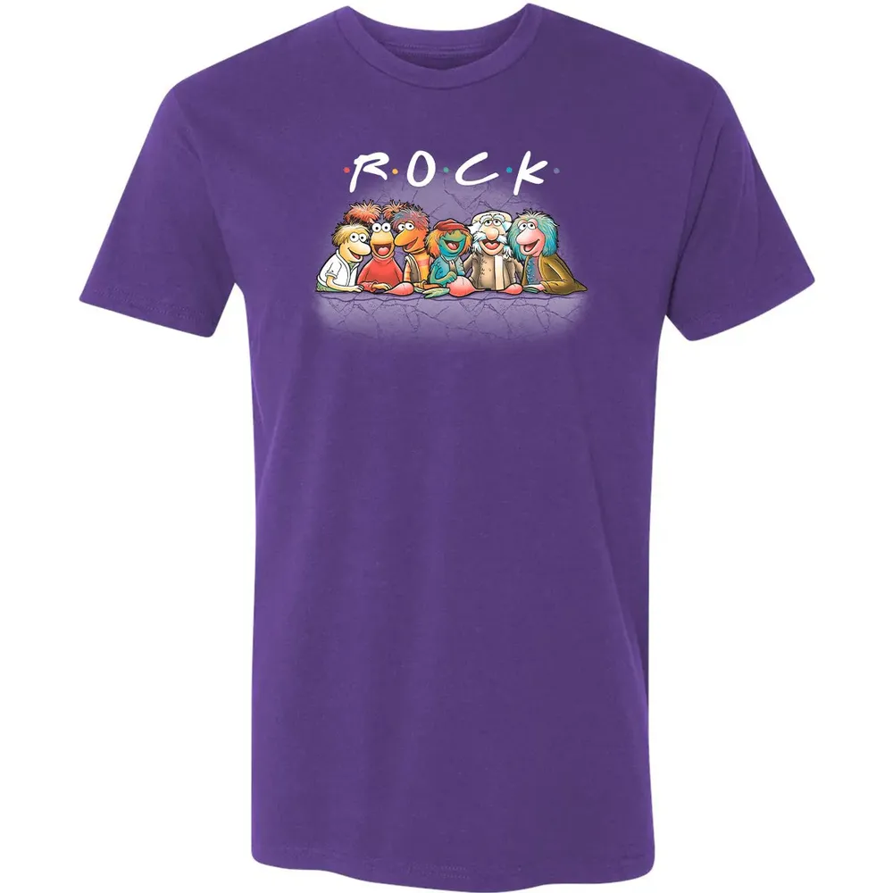 R.O.C.K Premium Unisex T-shirt - 7