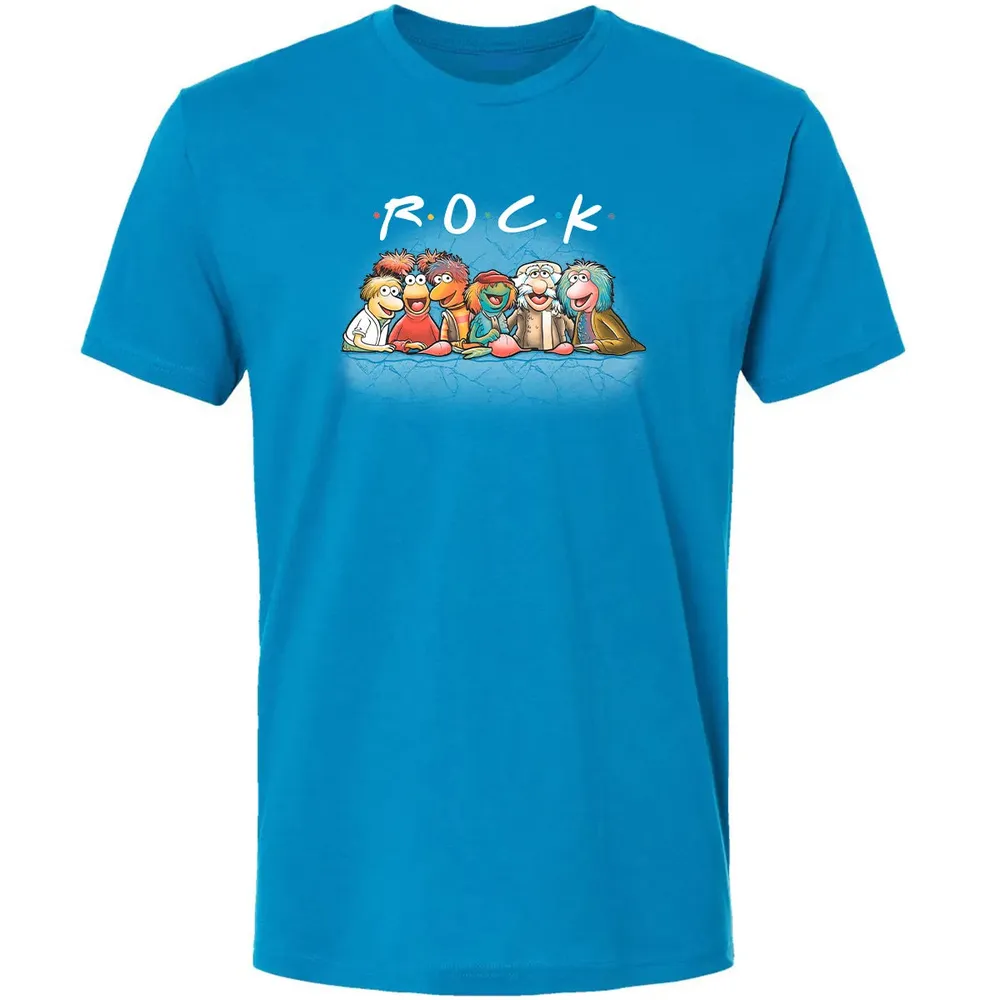 R.O.C.K Premium Unisex T-shirt - 15