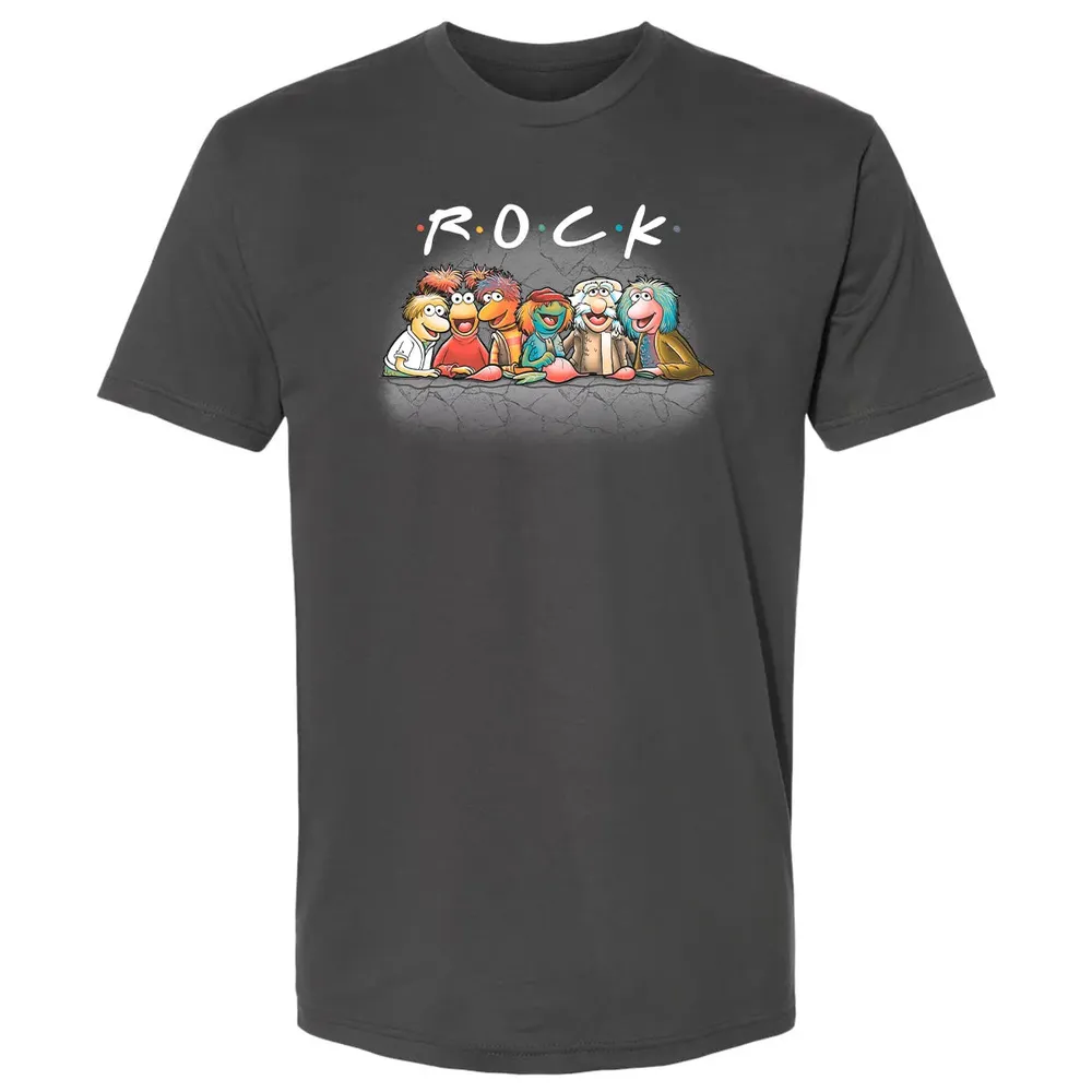 R.O.C.K Premium Unisex T-shirt - 8