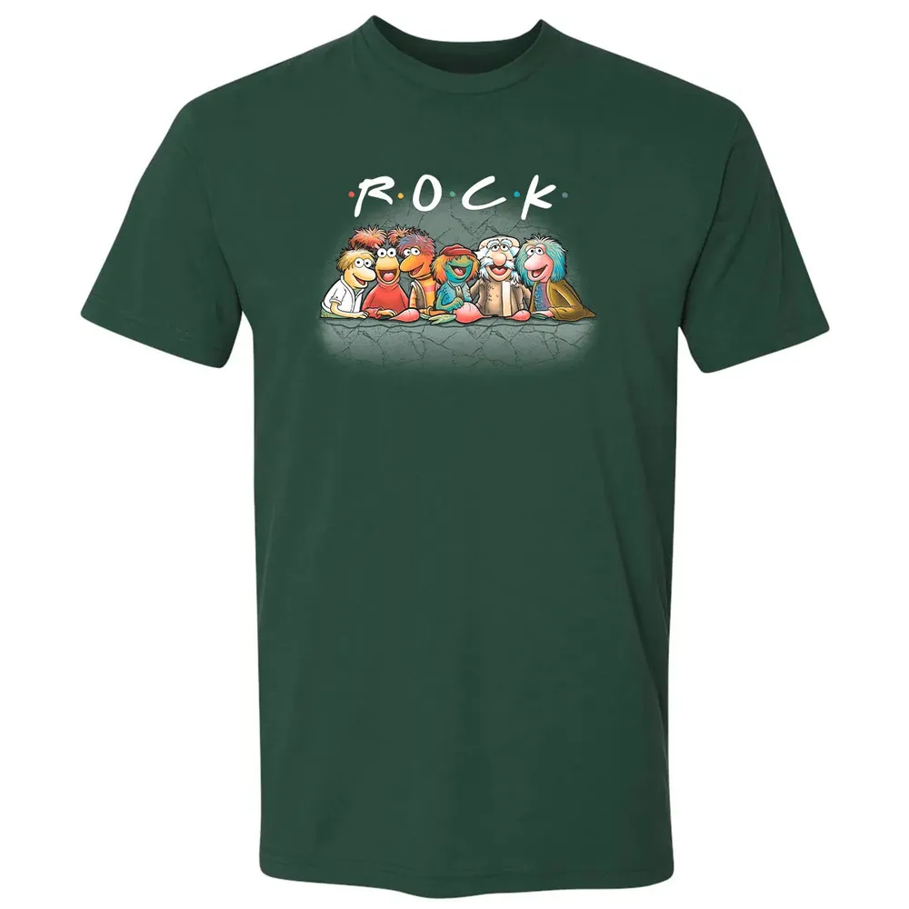 R.O.C.K Premium Unisex T-shirt - 12