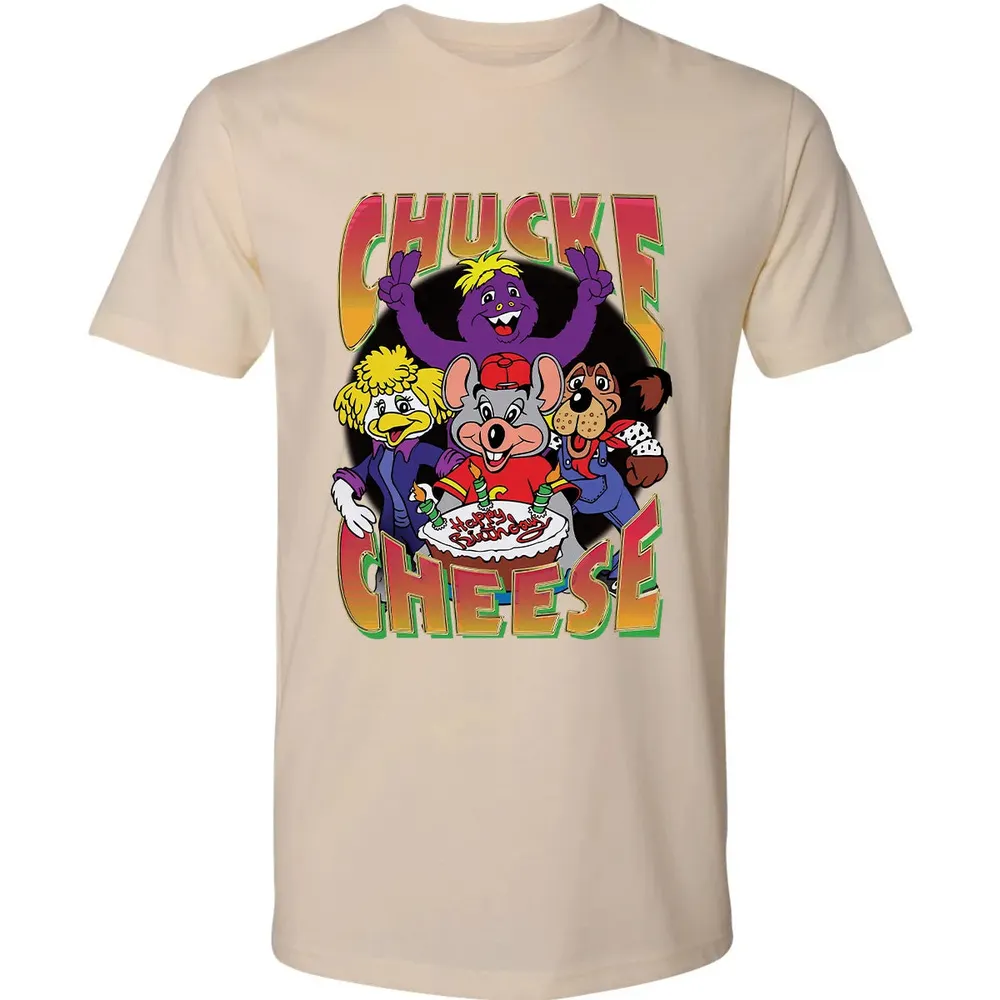 Chuck E Cheese Premium Unisex T-shirt - 2