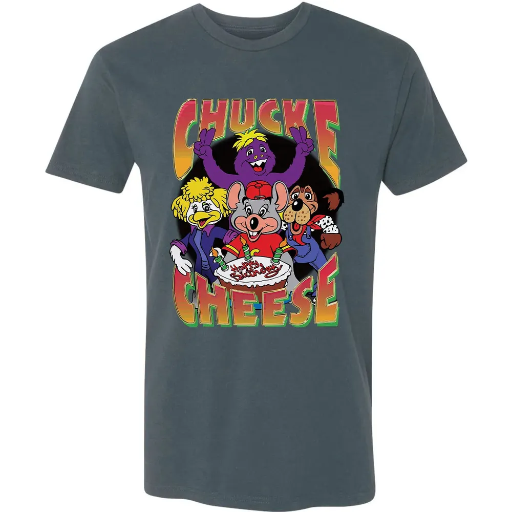 Chuck E Cheese Premium Unisex T-shirt - 14