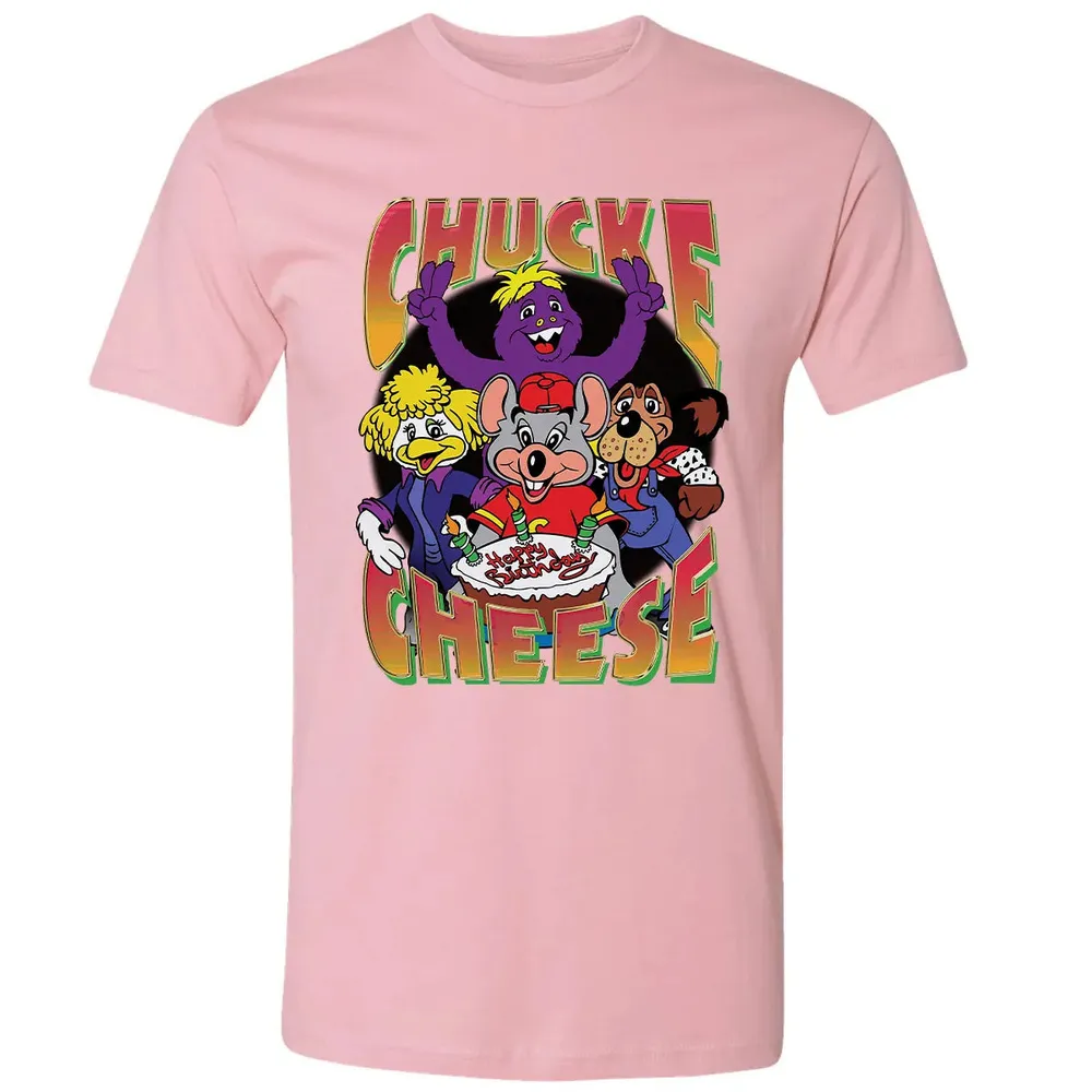 Chuck E Cheese Premium Unisex T-shirt - 3