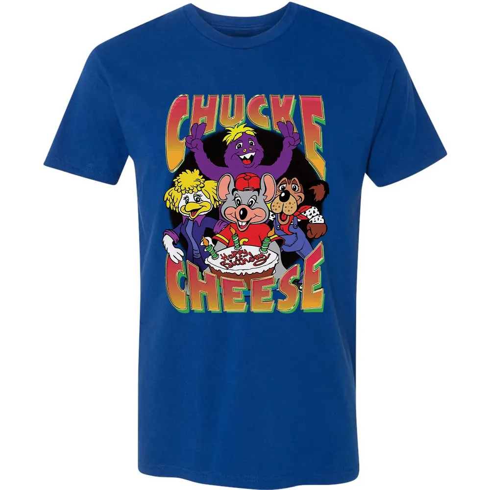Chuck E Cheese Premium Unisex T-shirt - 10