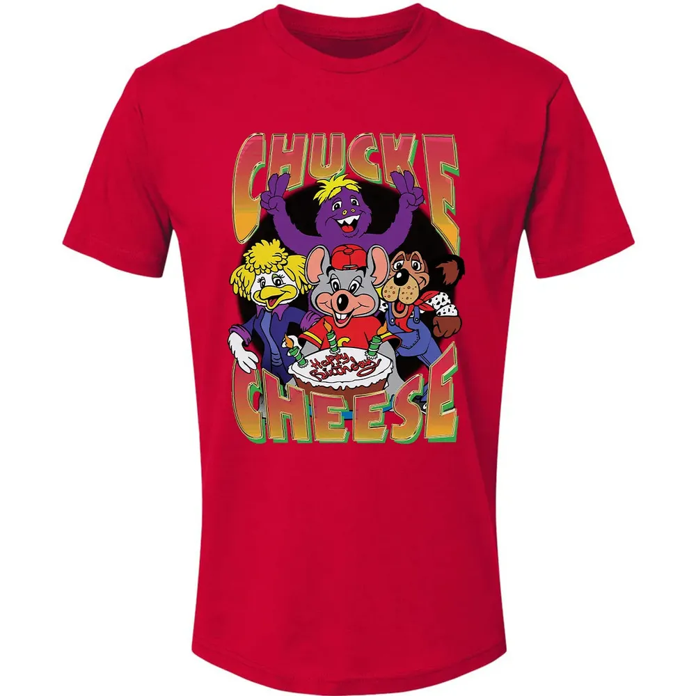 Chuck E Cheese Premium Unisex T-shirt - 6