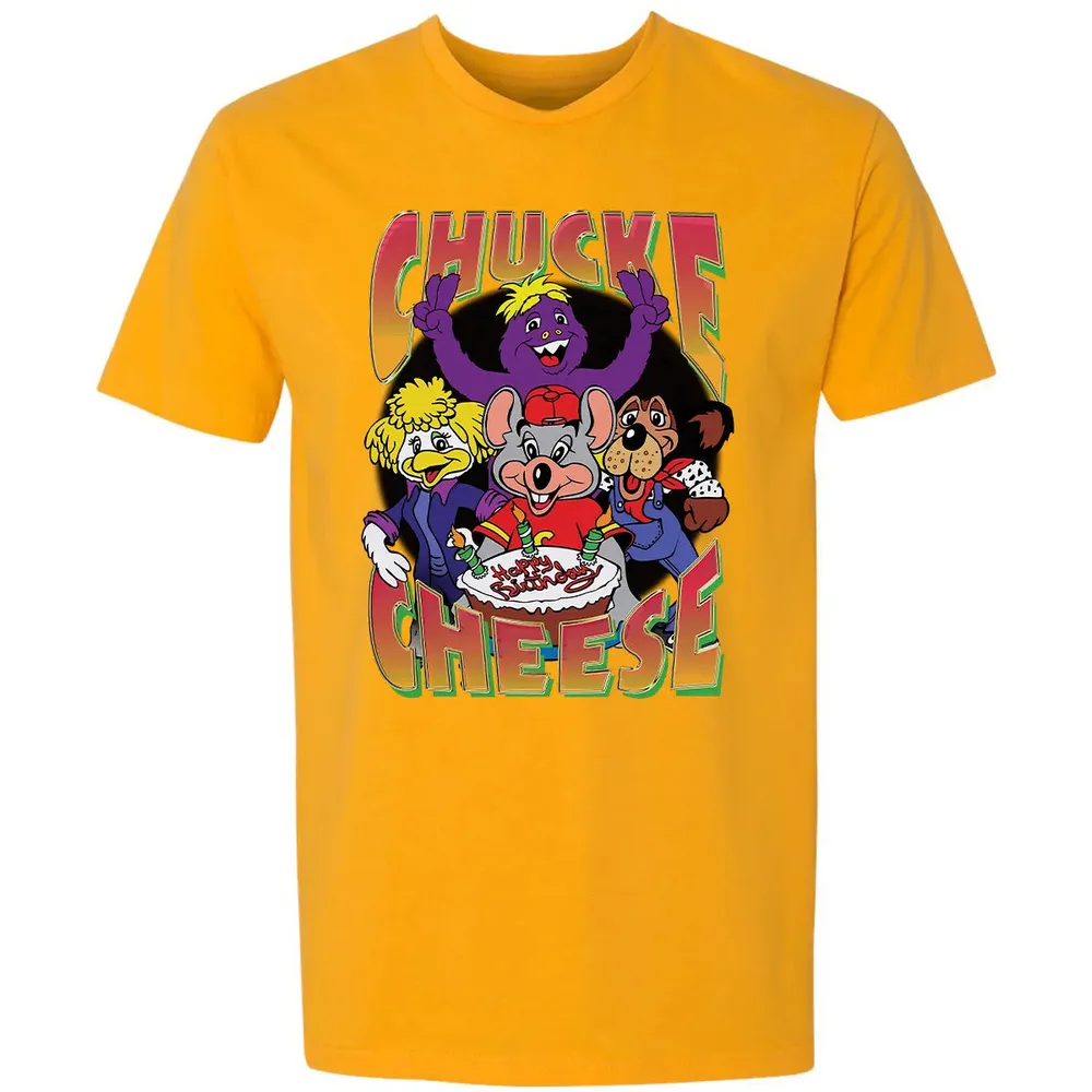 Chuck E Cheese Premium Unisex T-shirt - 11