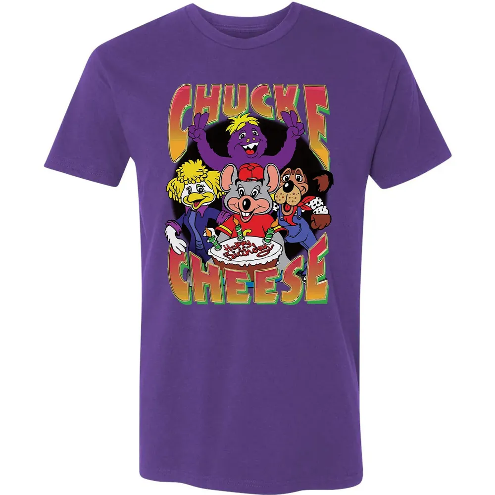 Chuck E Cheese Premium Unisex T-shirt - 7