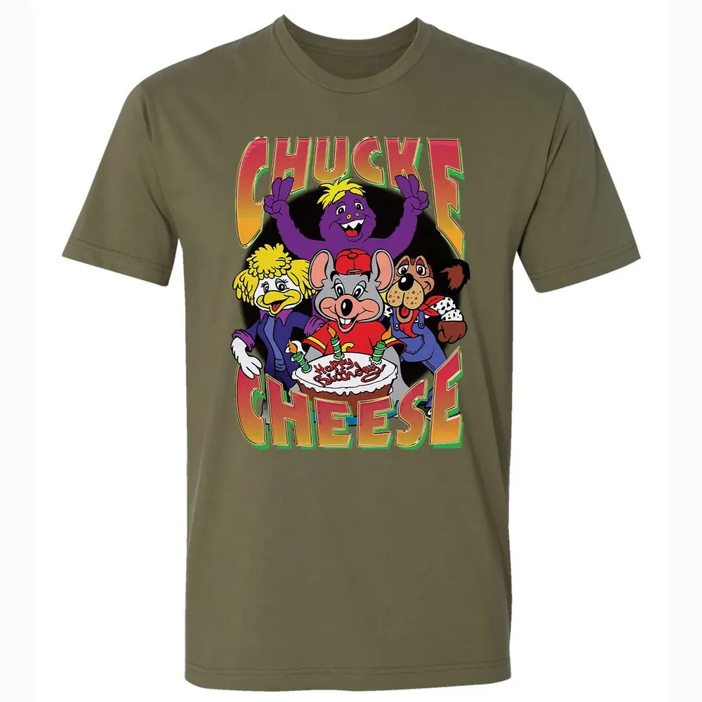 Chuck E Cheese Premium Unisex T-shirt - 5