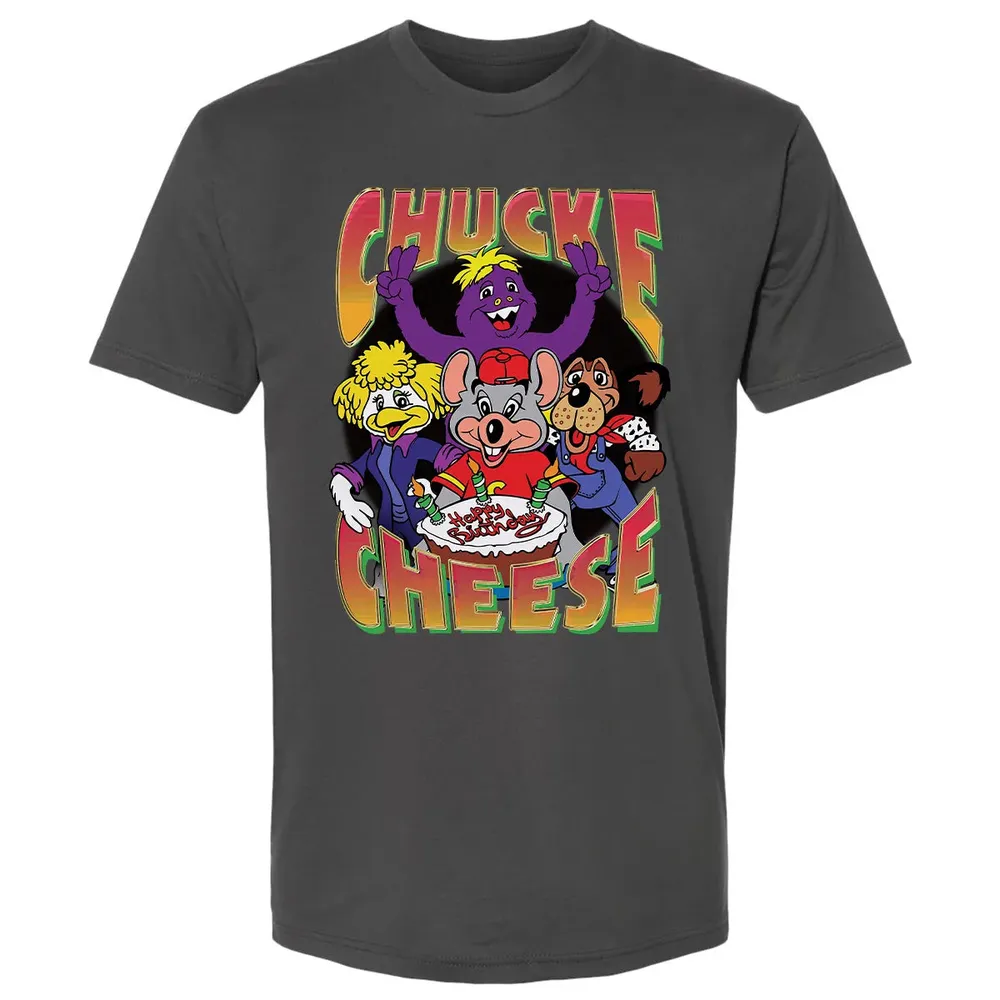 Chuck E Cheese Premium Unisex T-shirt - 8