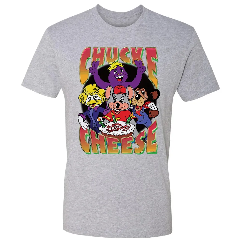 Chuck E Cheese Premium Unisex T-shirt - 9