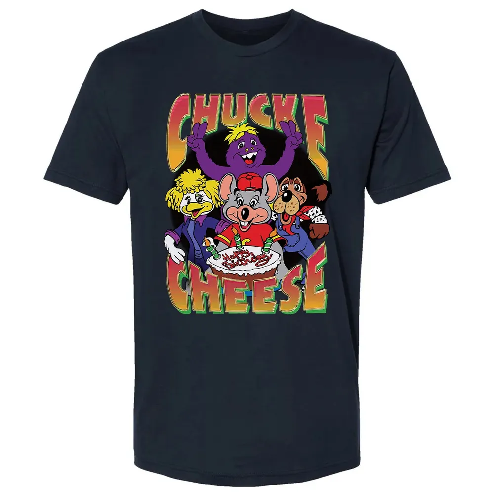 Chuck E Cheese Premium Unisex T-shirt - 13