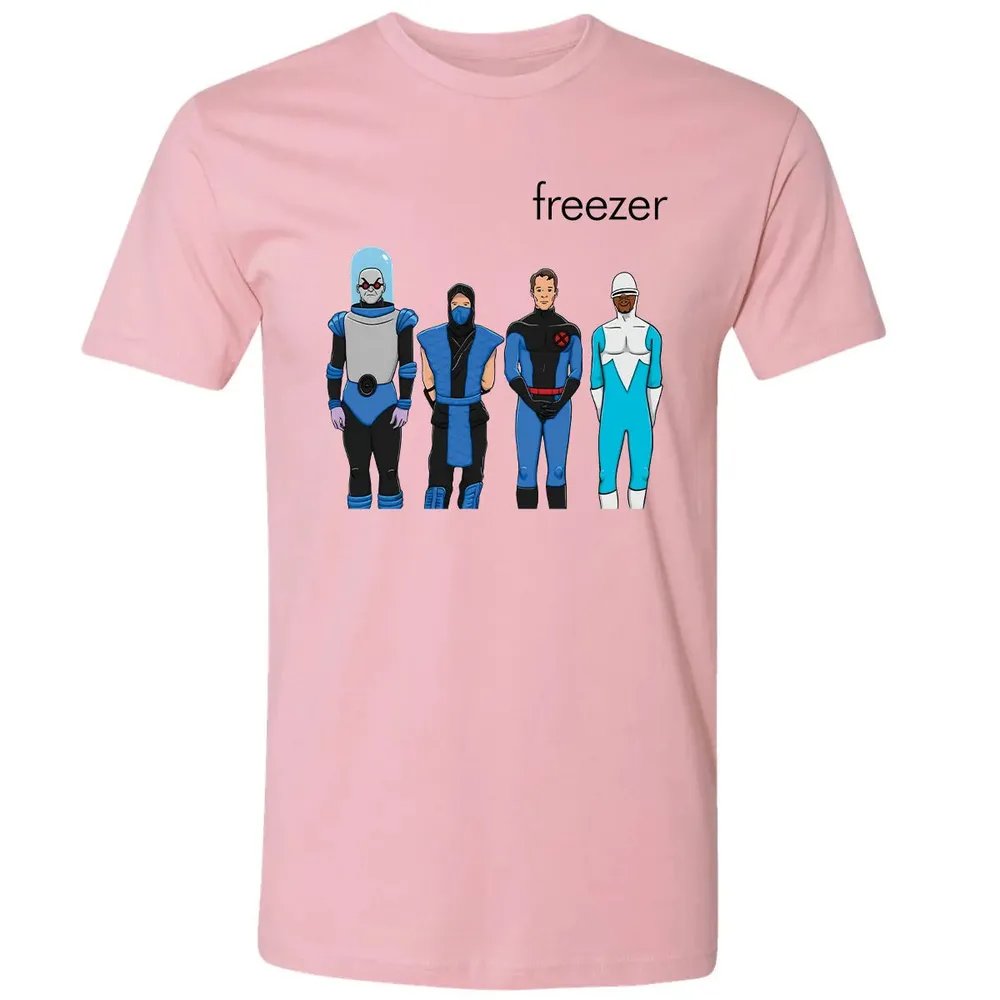 Freezer Premium Unisex T-shirt - 3