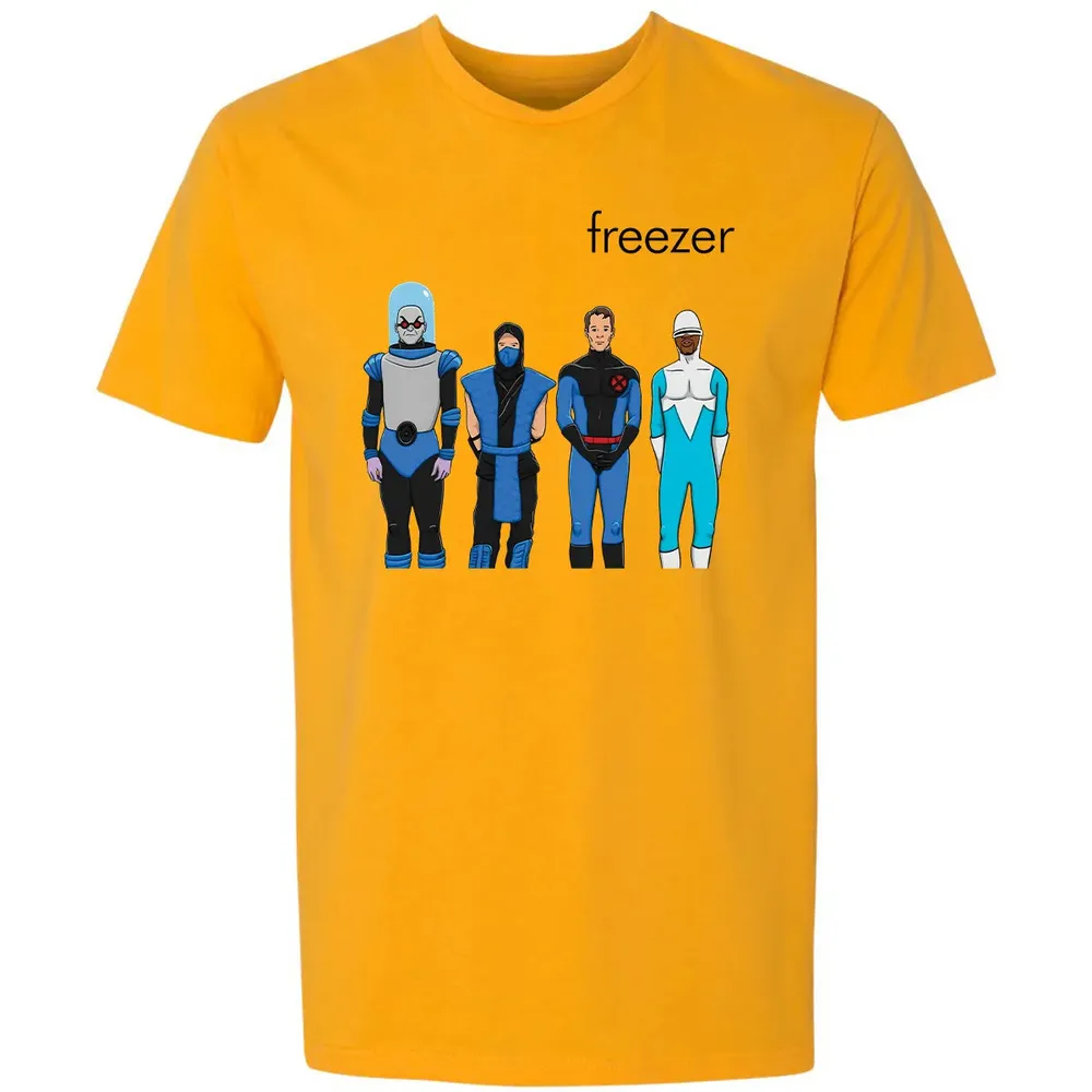 Freezer Premium Unisex T-shirt - 11