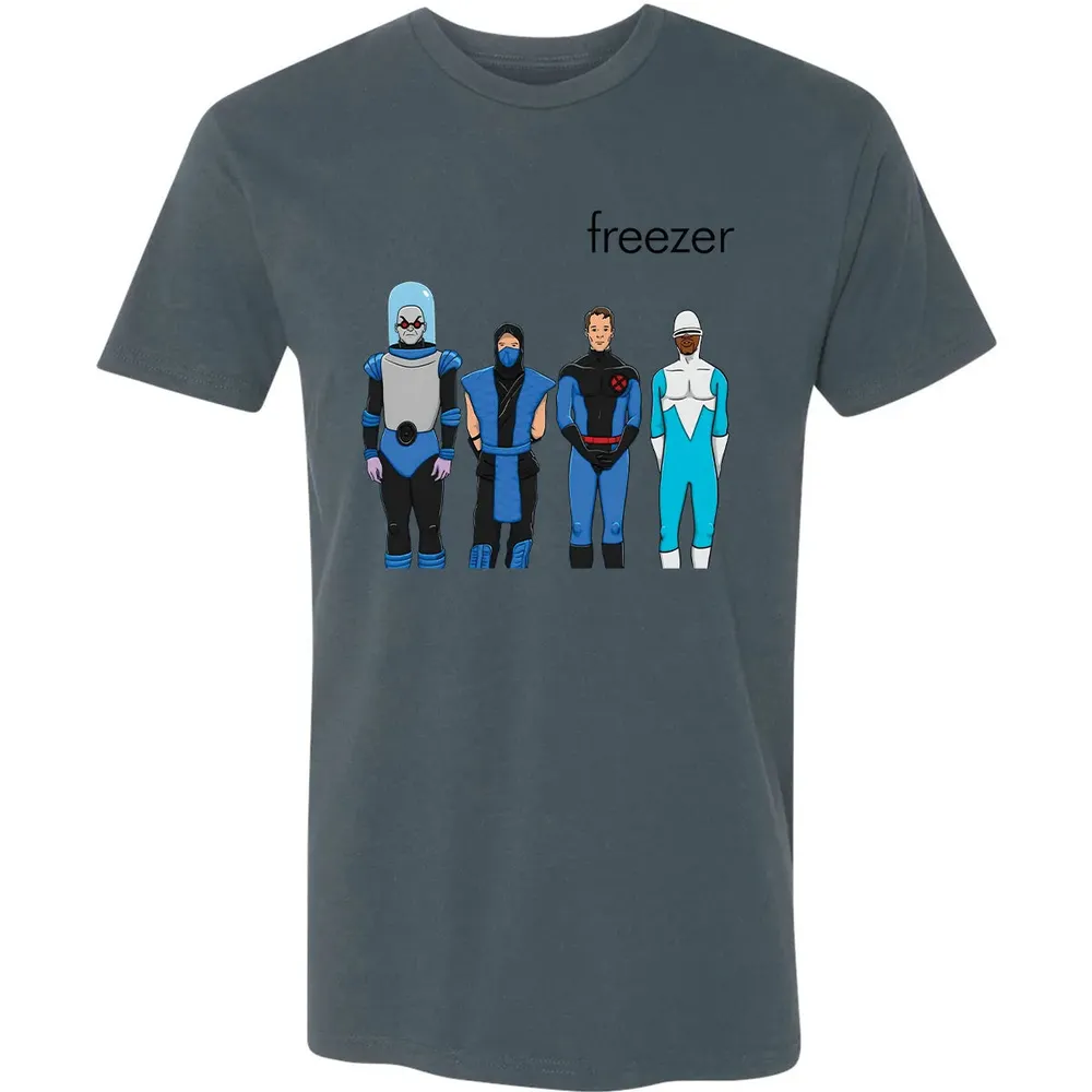 Freezer Premium Unisex T-shirt - 14