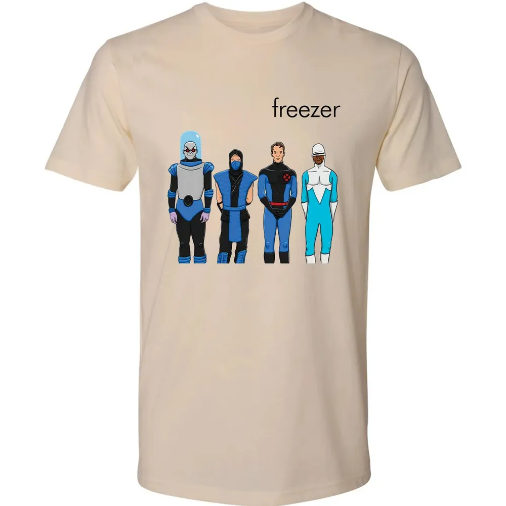 Freezer Premium Unisex T-shirt - 2
