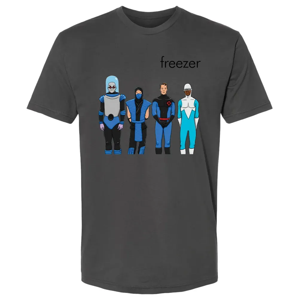 Freezer Premium Unisex T-shirt - 8