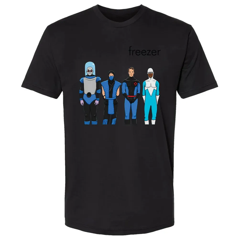 Freezer Premium Unisex T-shirt - 15