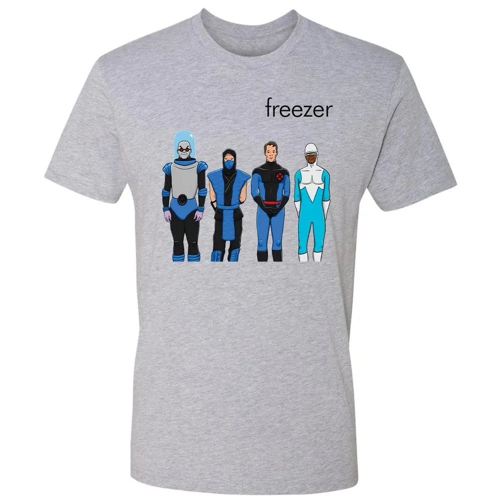 Freezer Premium Unisex T-shirt - 9