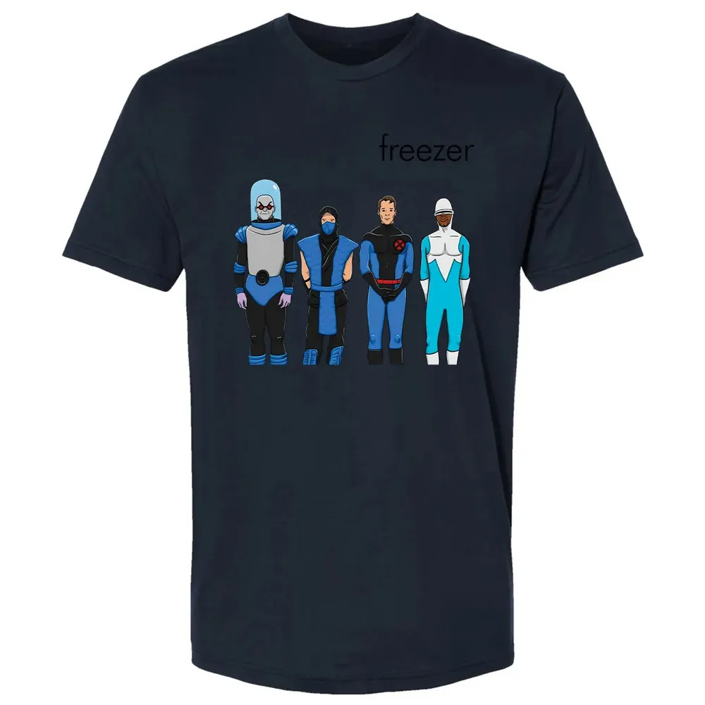 Freezer Premium Unisex T-shirt - 13