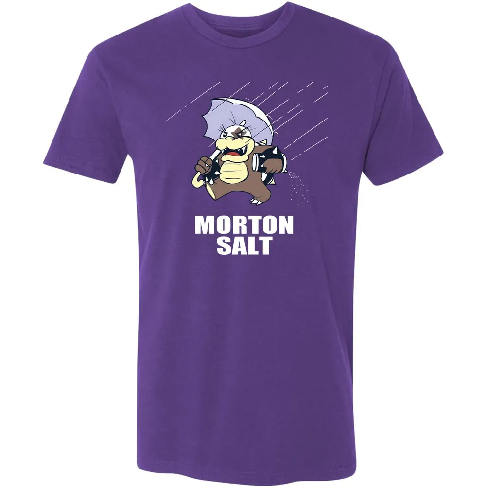 Morton Salt Premium Unisex T-shirt - 7