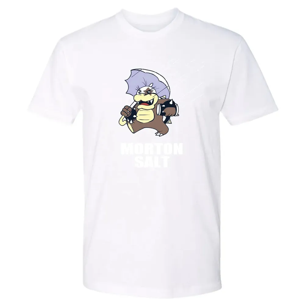 Morton Salt Premium Unisex T-shirt - 4