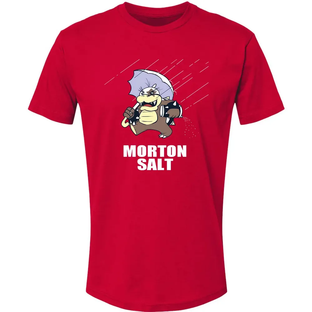 Morton Salt Premium Unisex T-shirt - 6