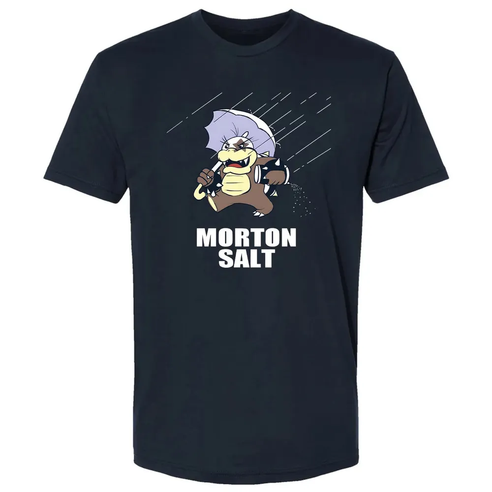 Morton Salt Premium Unisex T-shirt - 2