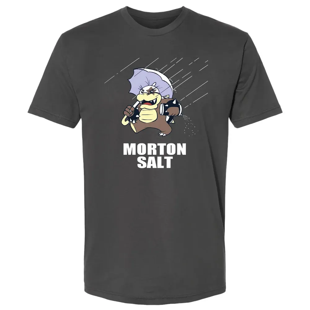 Morton Salt Premium Unisex T-shirt - 8