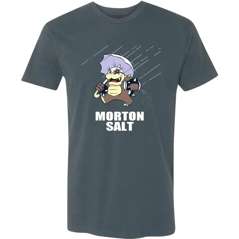 Morton Salt Premium Unisex T-shirt - 14
