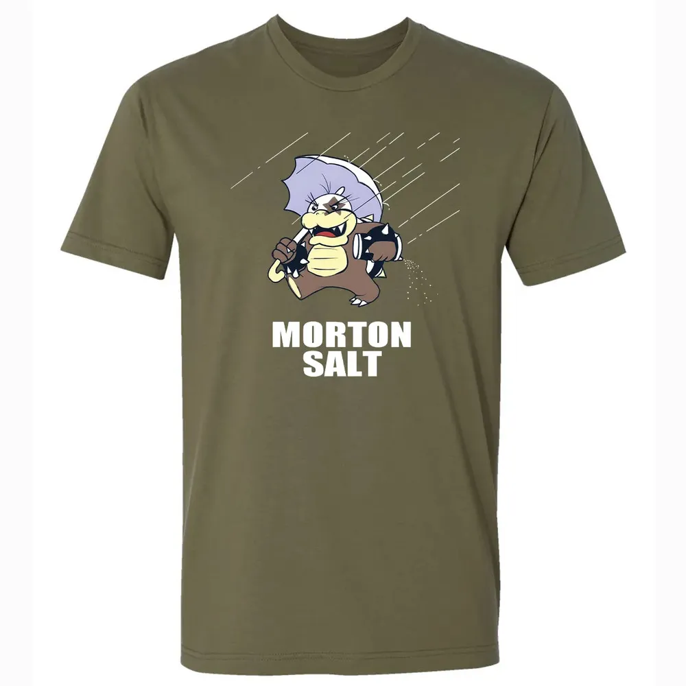 Morton Salt Premium Unisex T-shirt - 5